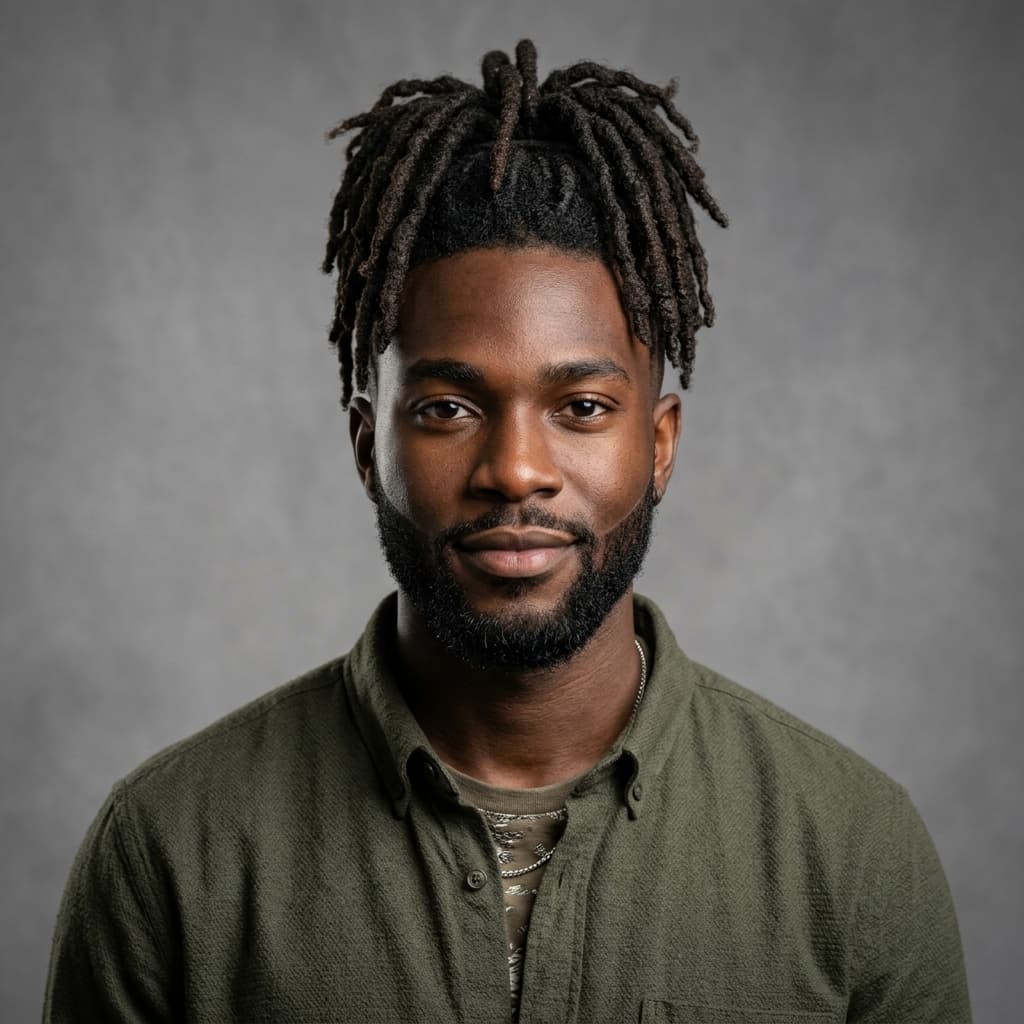Rendu 3D — Freeform Locks Natural